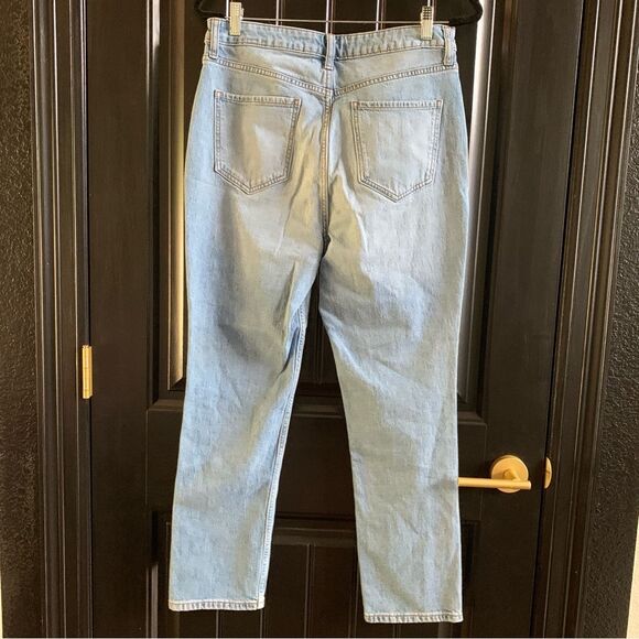 Elizabeth and James The Vintage Straight Jeans | Size 12/31 - Picture 3 of 3